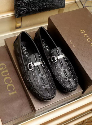 Gucci Business Fashion Men  Shoes_336